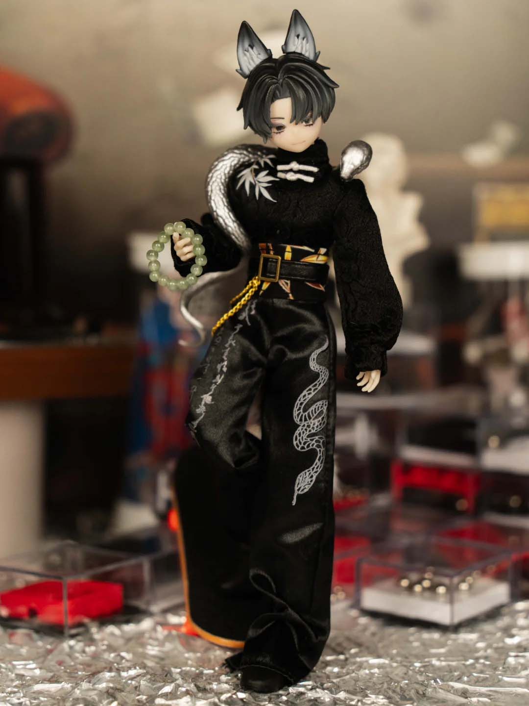 Sicily Past Series MJD Blind Box