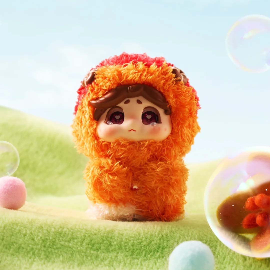 【LUOLUO】Seeing Childhood Series