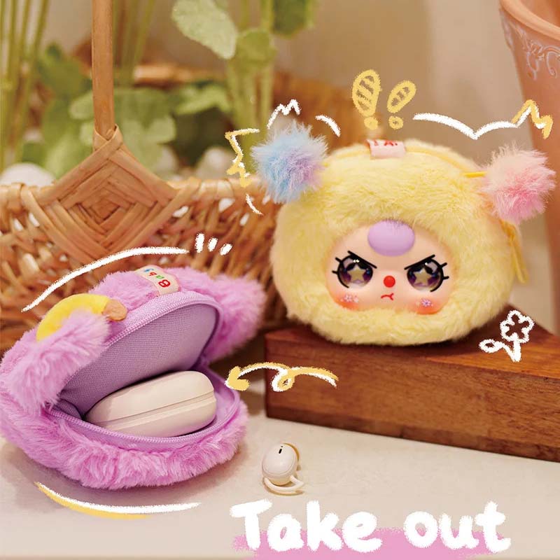 【Baby Three】Storage Pouches