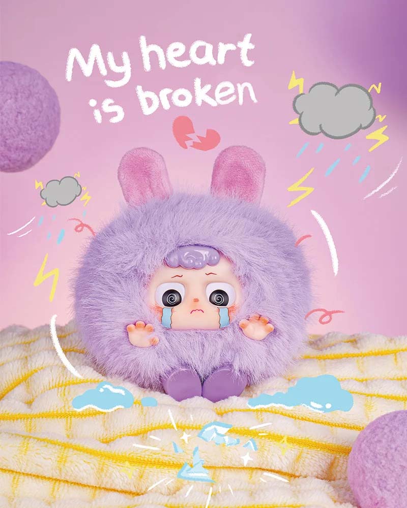 【Heyme】Spookie Plush Blind Box