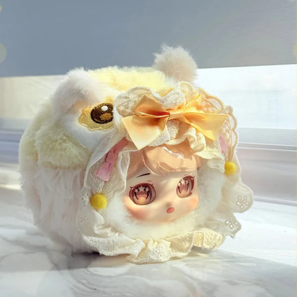 【CAT MONI】 Roro Plush Series Blind Box