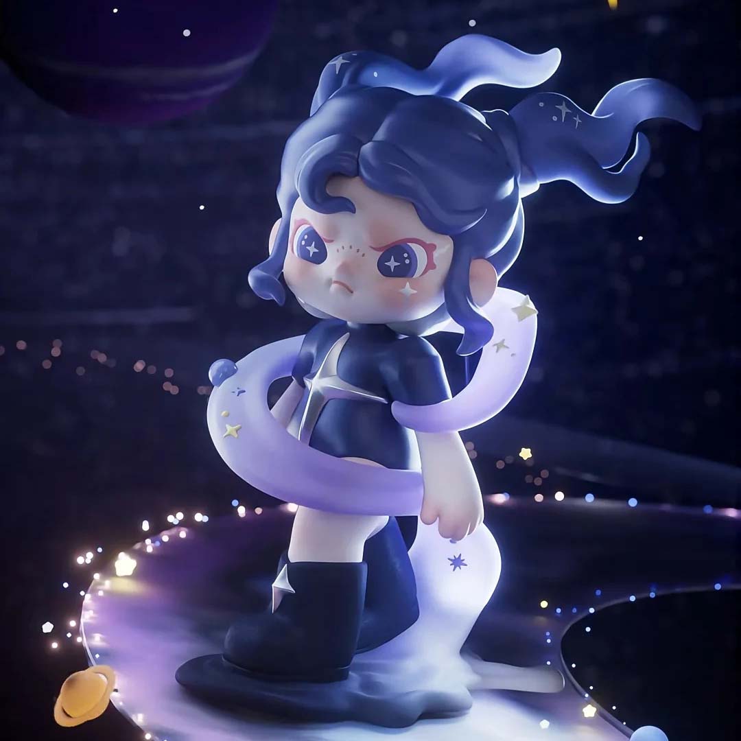 【DORA】Material Vistas
