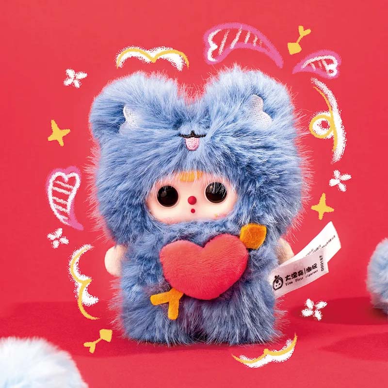 【Baby Three】Cupid Vinyl Plush Toy