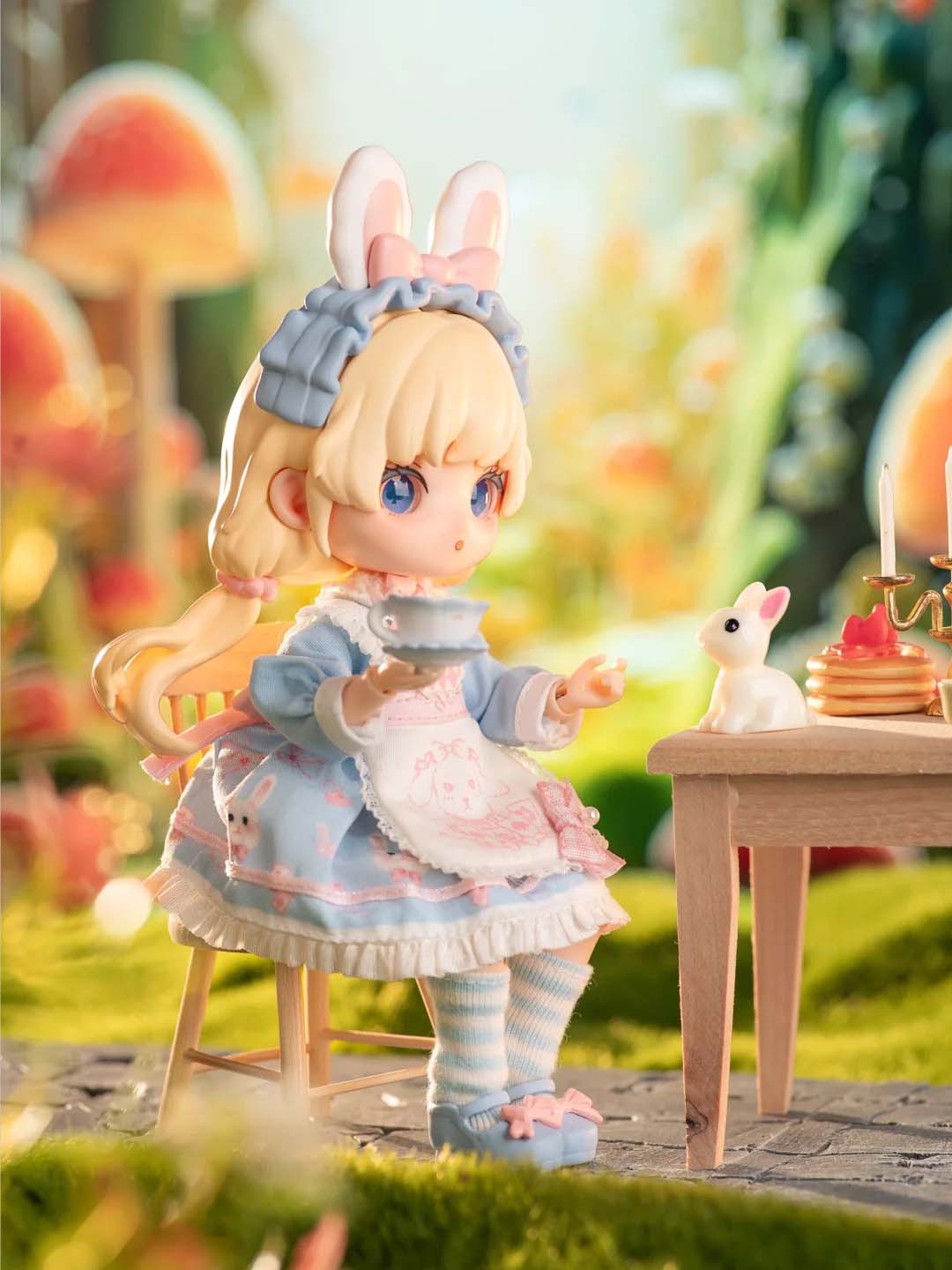 【LIRORO】Fairytale House BJD Series