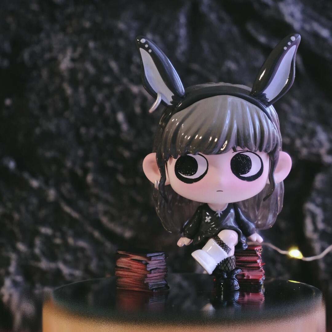 【KIKI】The Way of Self-betrayal Series
