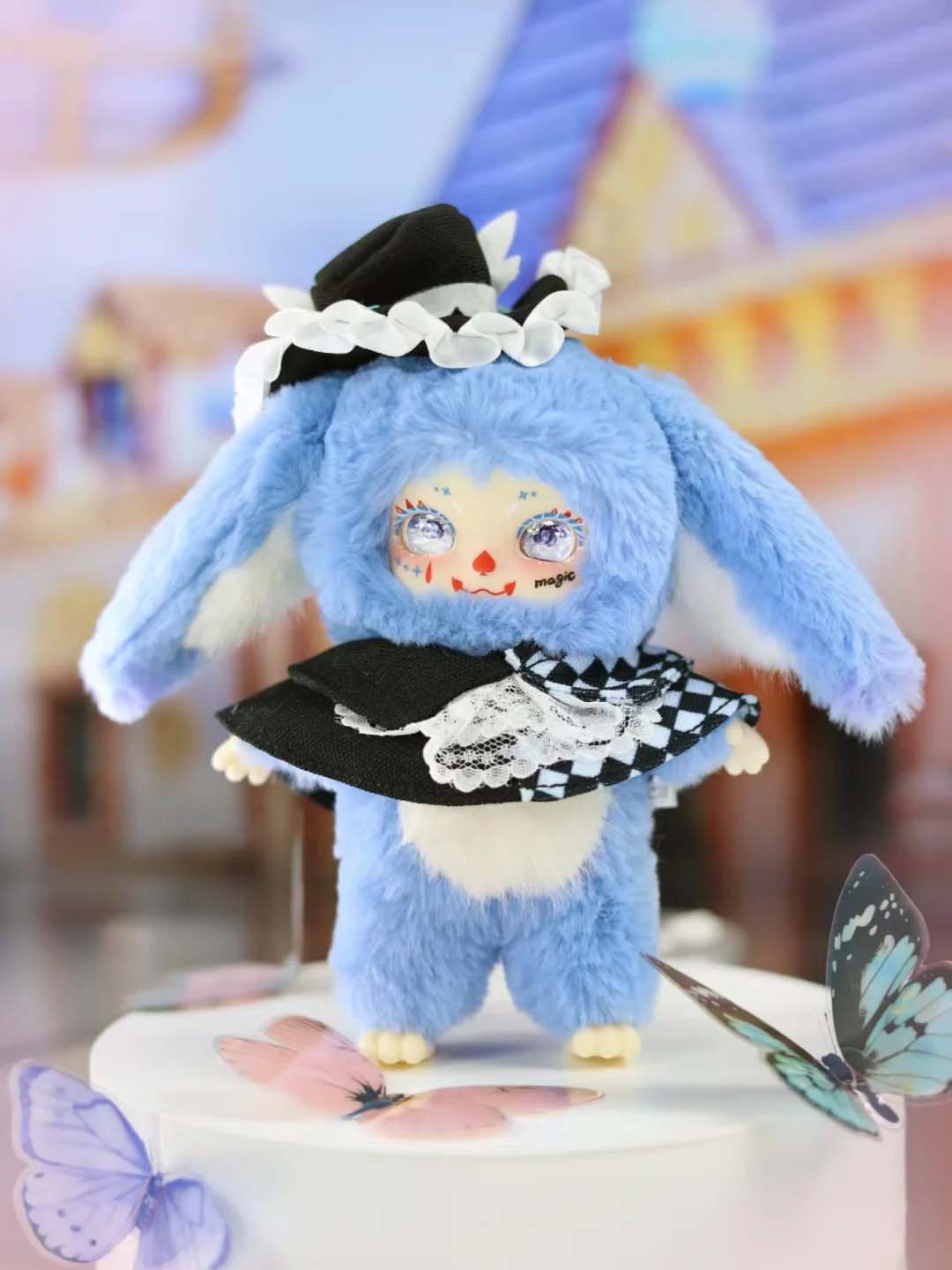 【LOKIKI】Fake Paradise Series