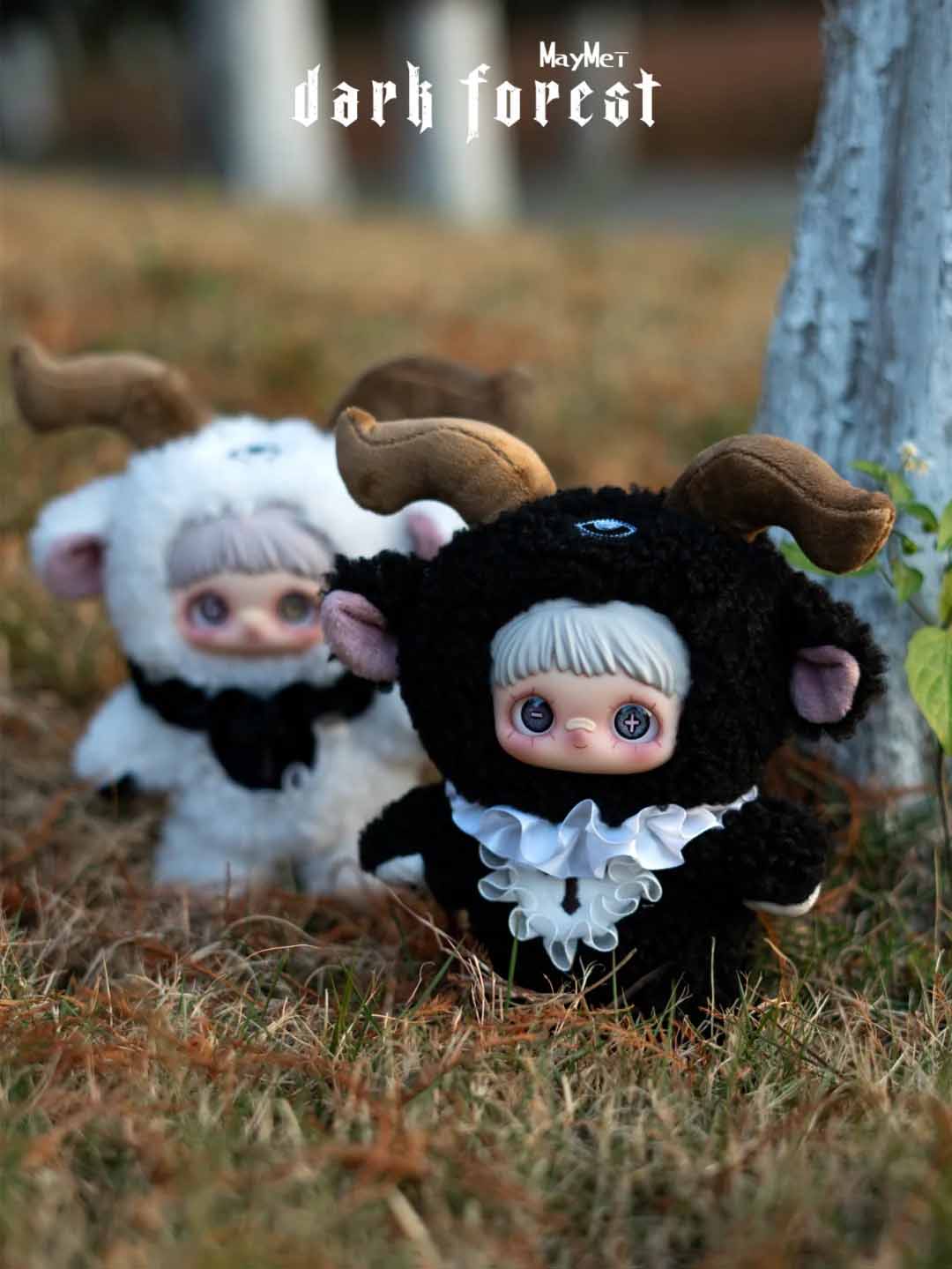 【MAYMEI】Dark Forest Series