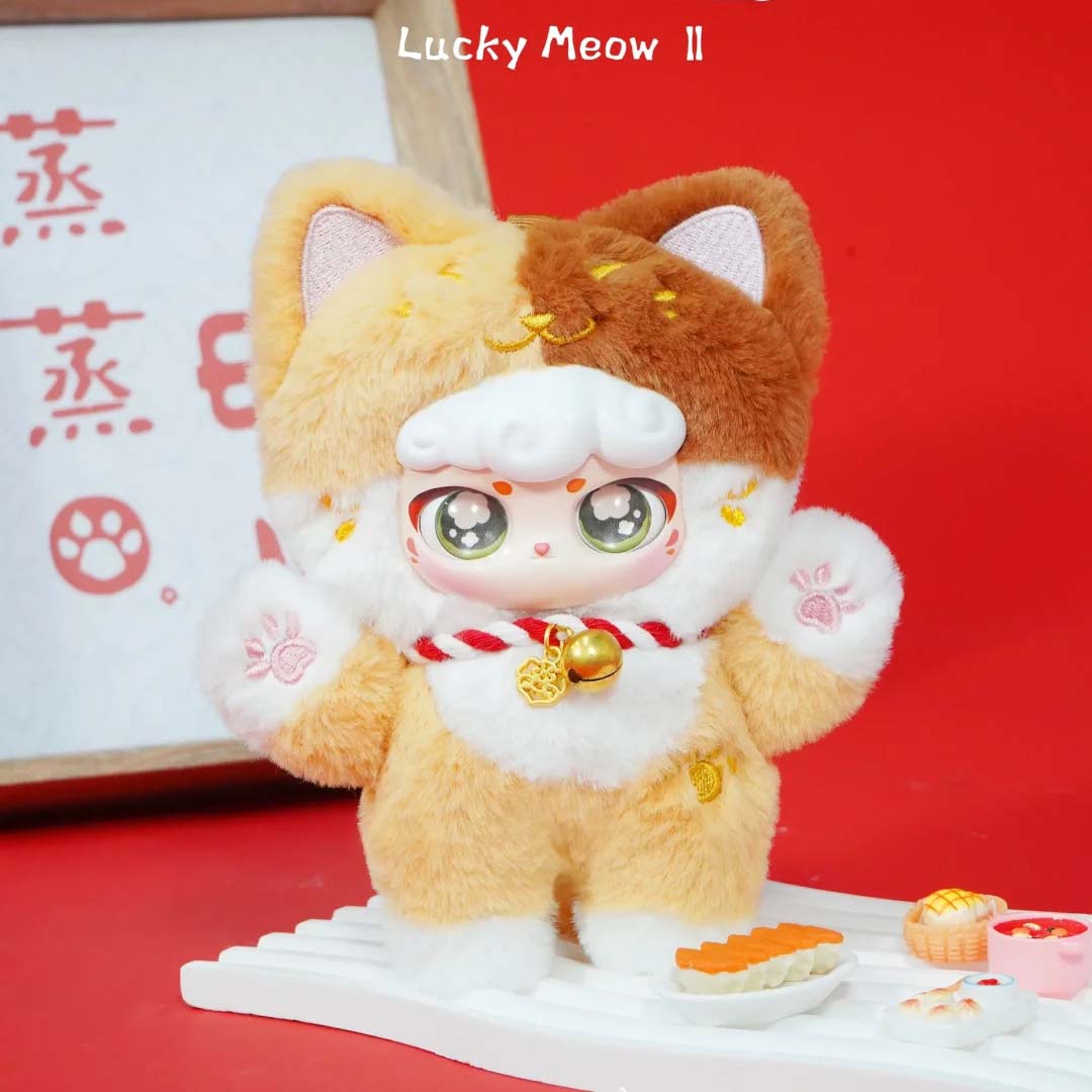 【Super Lamb】Lucky Meow