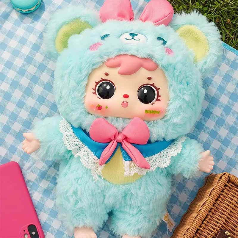 【Samuel】400% Macaron Plush