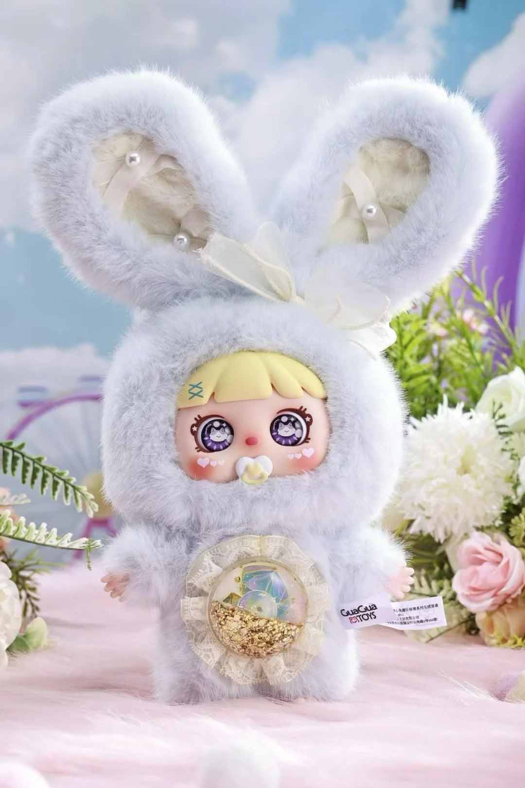 【MOCICI】Sugar Rabbit Magic Secret Realm Series
