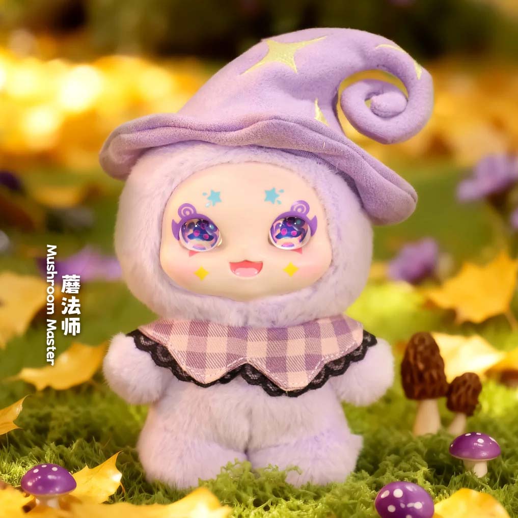 【KIMMON】Mmushroom Castle