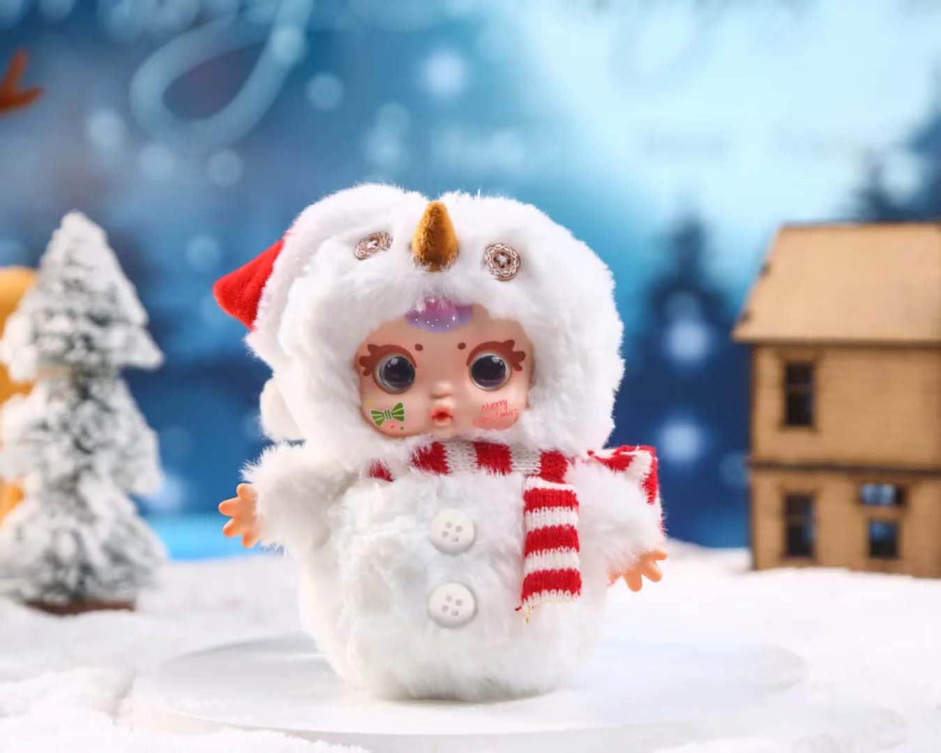 【MM Suger Baby】Christmas Series Plush Hanging Ornaments