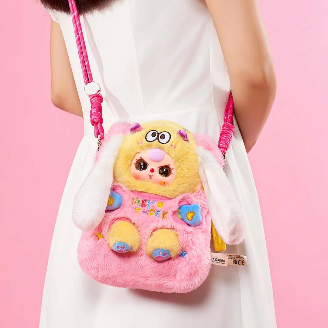 【Baby Three】Travel Mobile Phone Bag