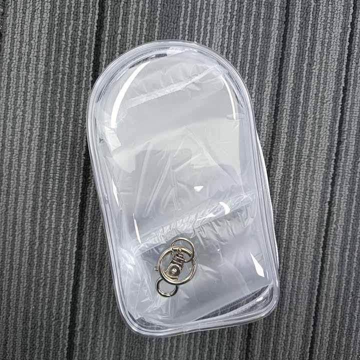 Accessories - Transparent Display Pouch (No Doll Included)