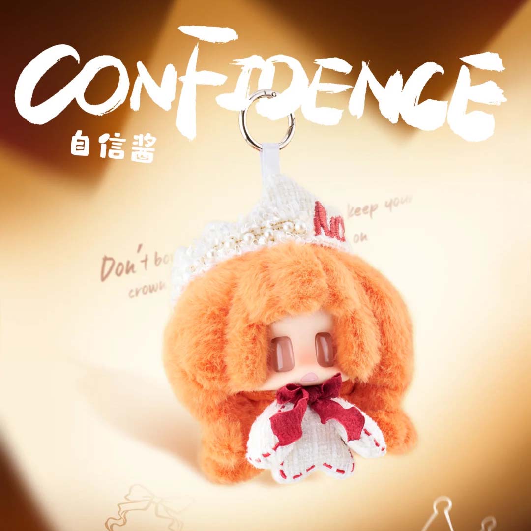 【Jiangjiang】Fortune Comes To You Series Premium Plush Blind Lucky Box