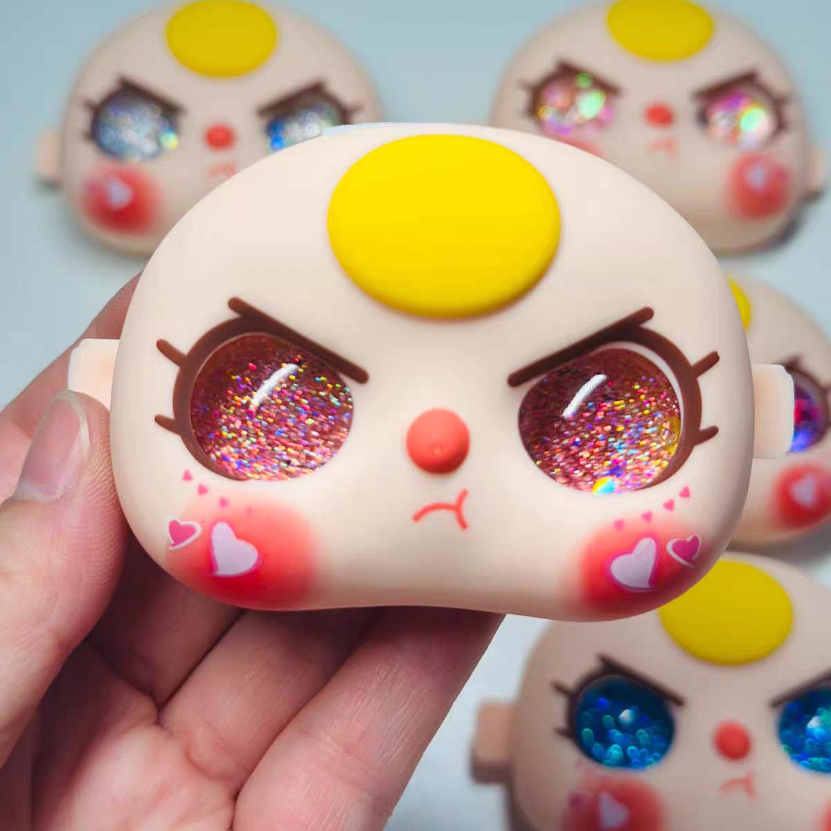 DIY Quicksand Replaceable Eyes(Pair)