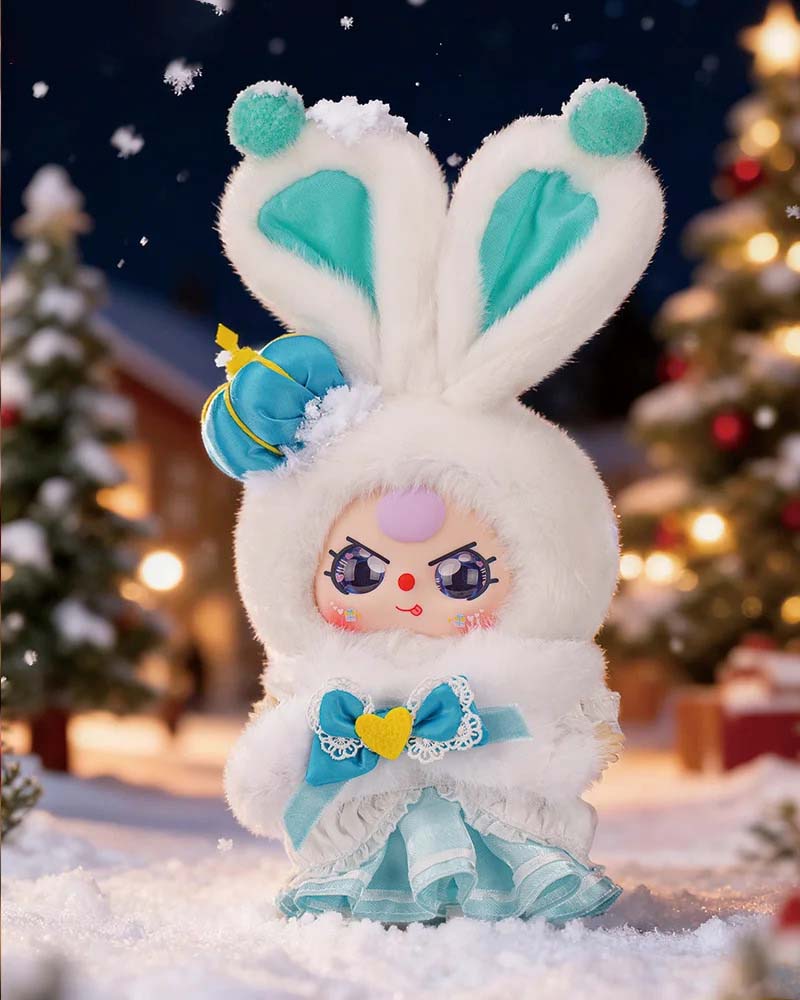 【Baby Three】Merry Christmas!