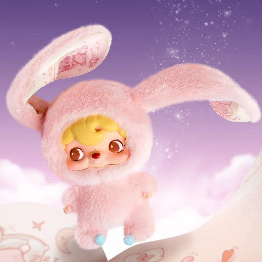 POUKAPOUKA Vinyl Plush Blind Box