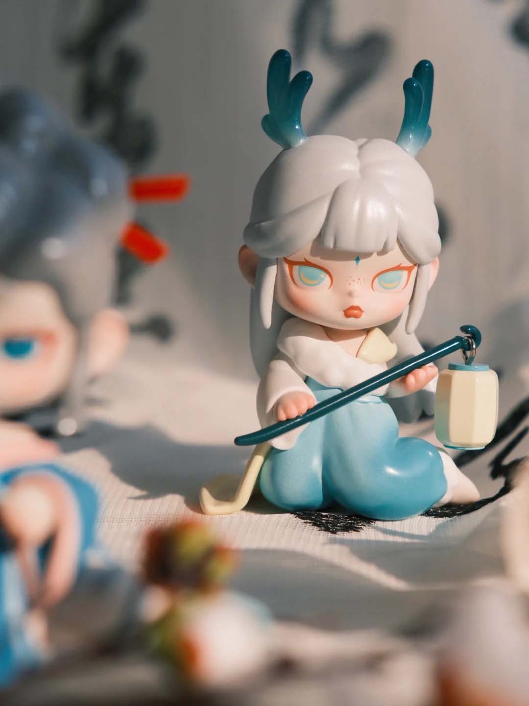 【ANITA】 MOUNTAINS AND SEAS HAVE SPIRITS 5 generation