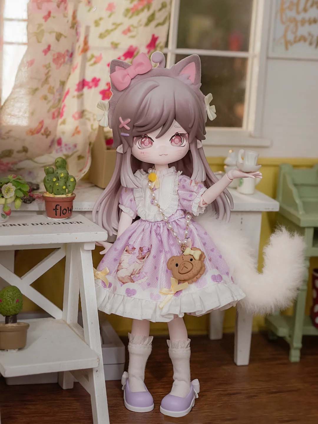 【Minty】The Enchanted Forest BJD Series
