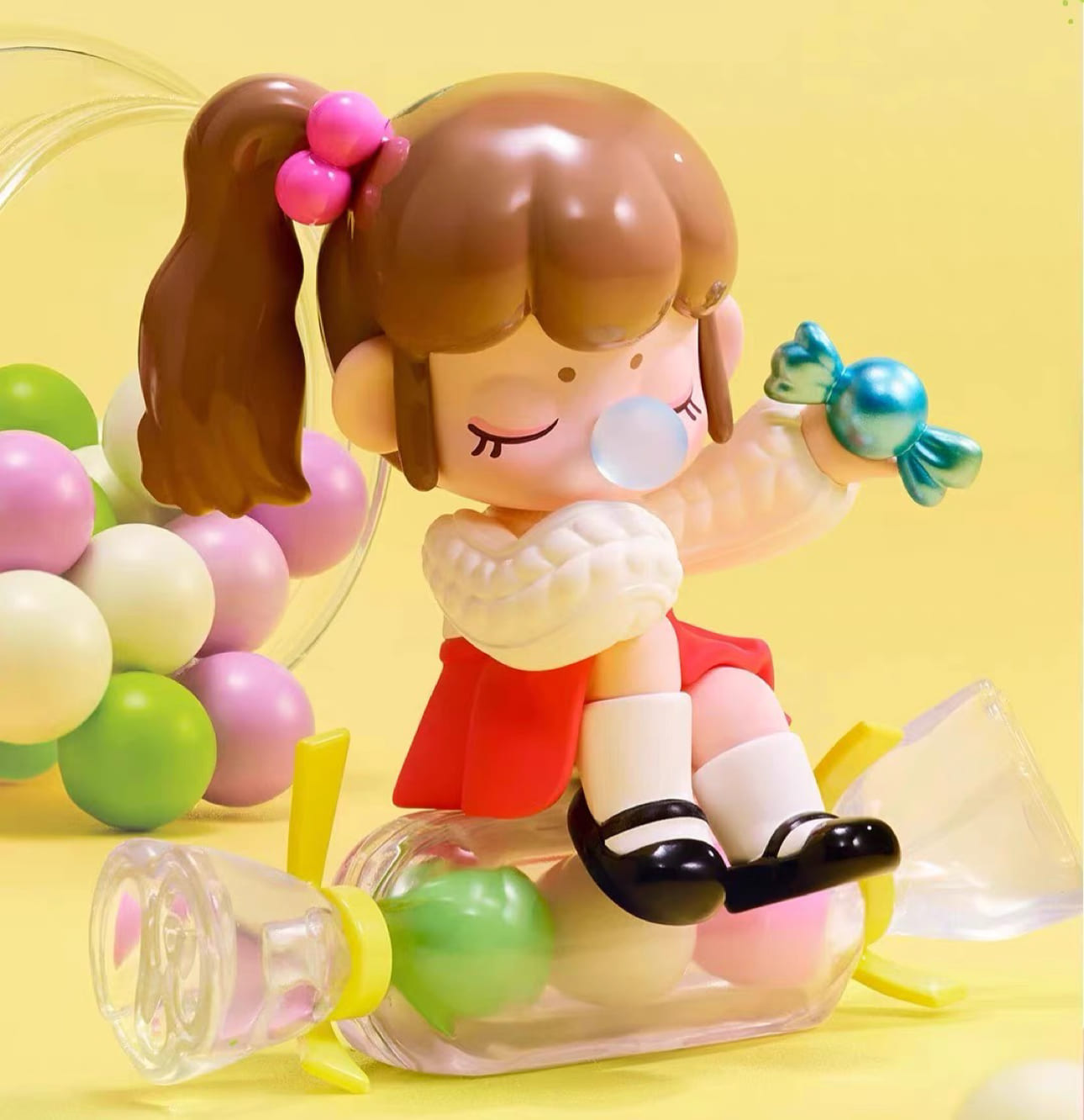 NANCI Sweet Time Figure Series Blind Box