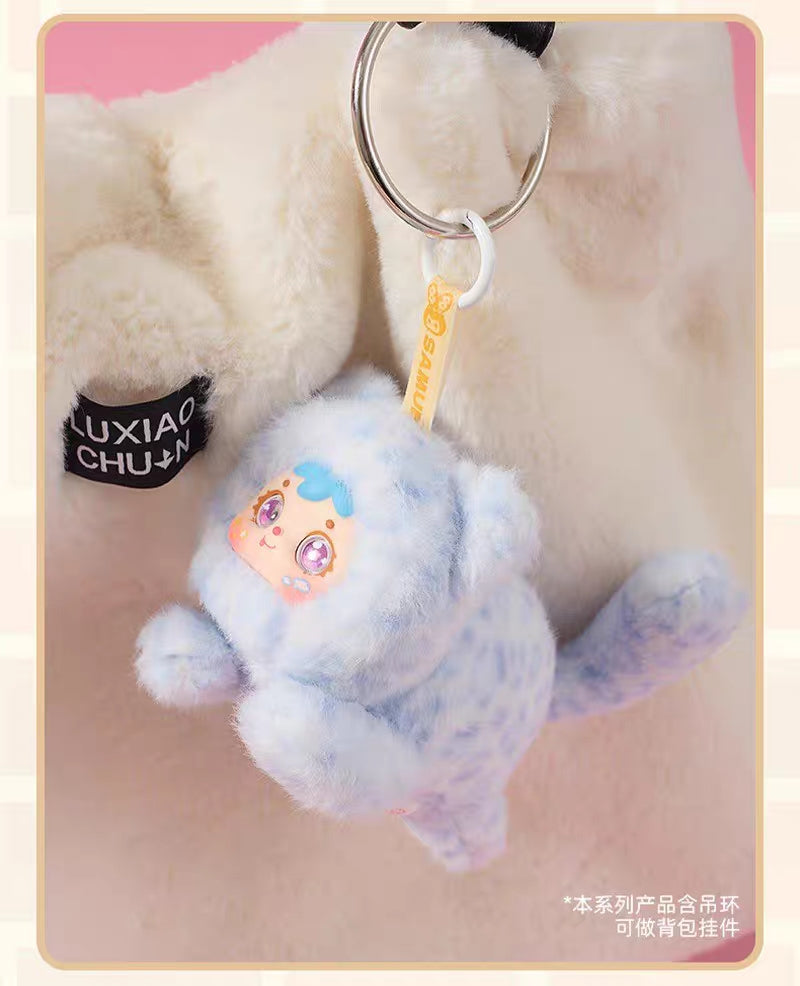 【Samuel】Miao Miao's Cute Moments Plush Blind Box