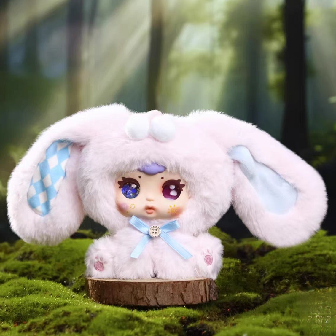 MM Milk Candy Cute Pet Plush Series Blind Box