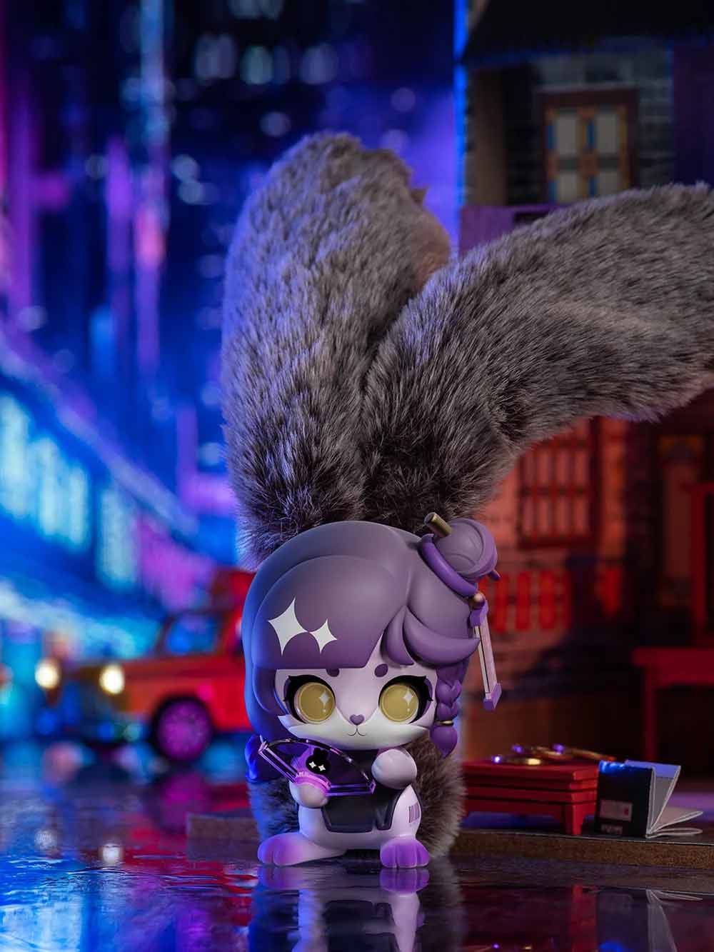【CUP RABBIT】Face Yourself Series