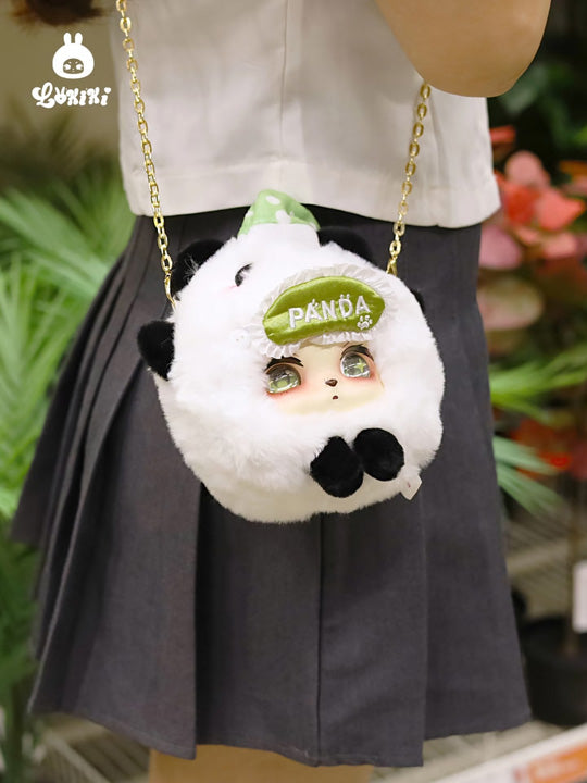 【LOKIKI】Workplace Animal Life Record Series