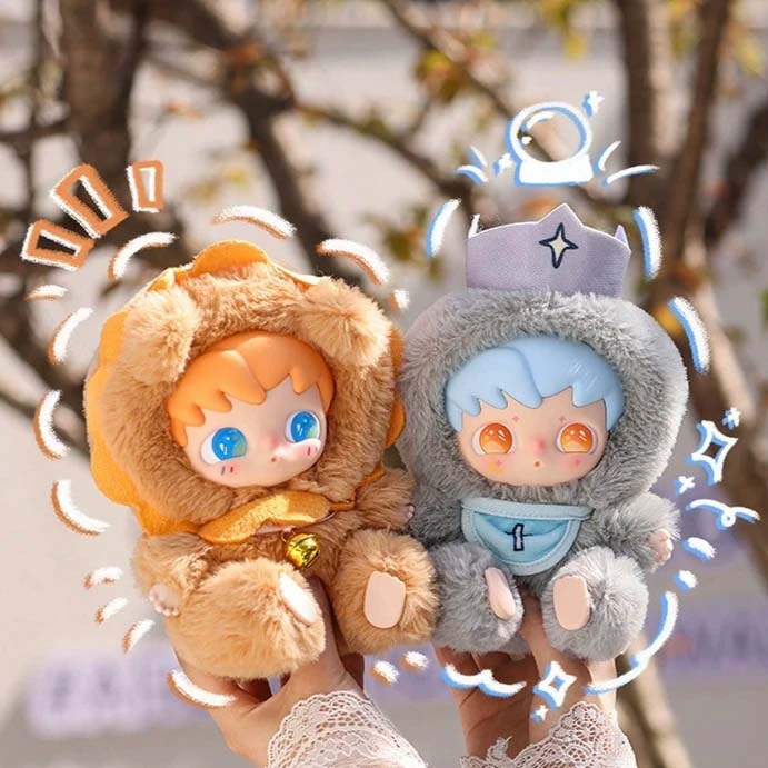 Small Door Taro Realm Plush Series