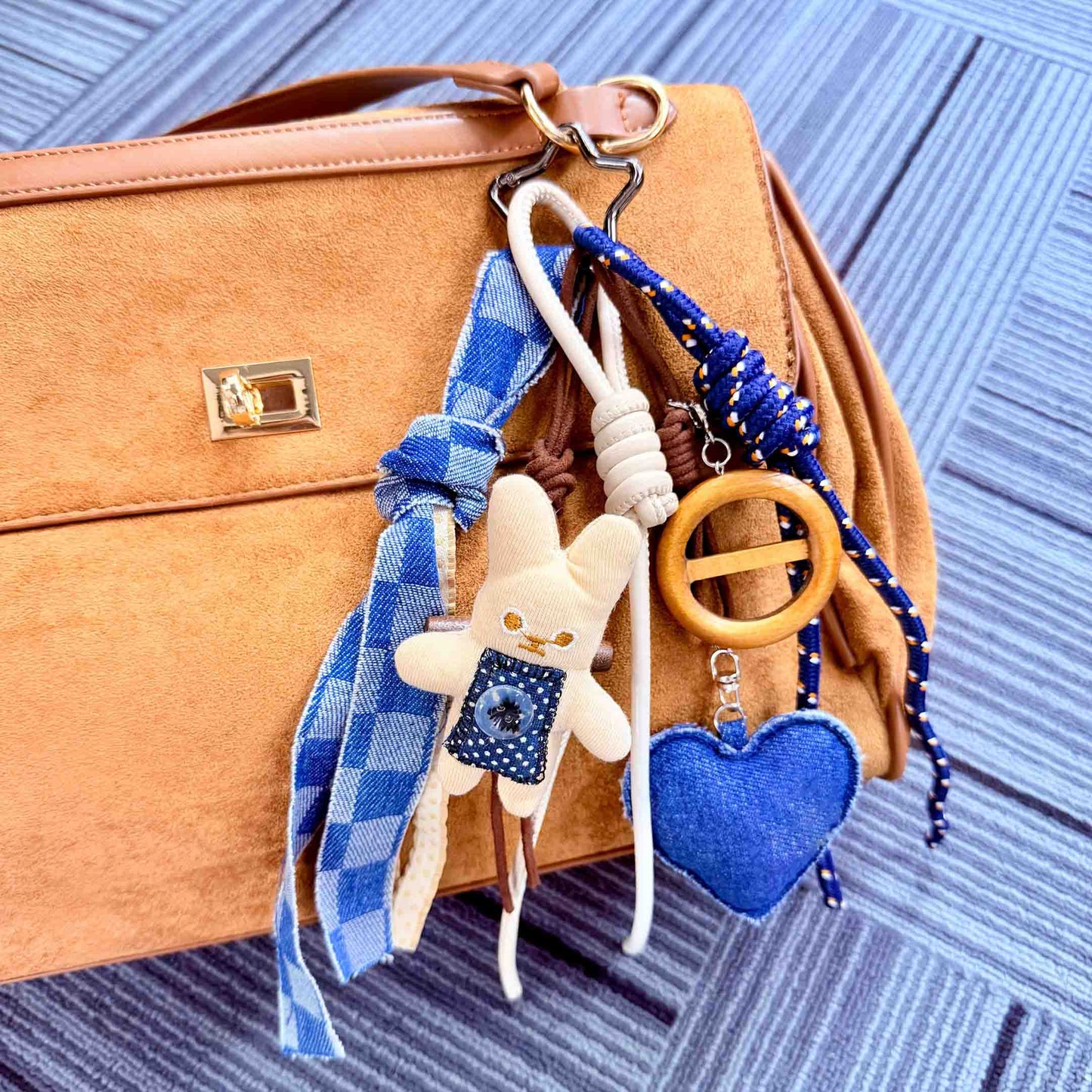 Handmade Keychain Blind Bag
