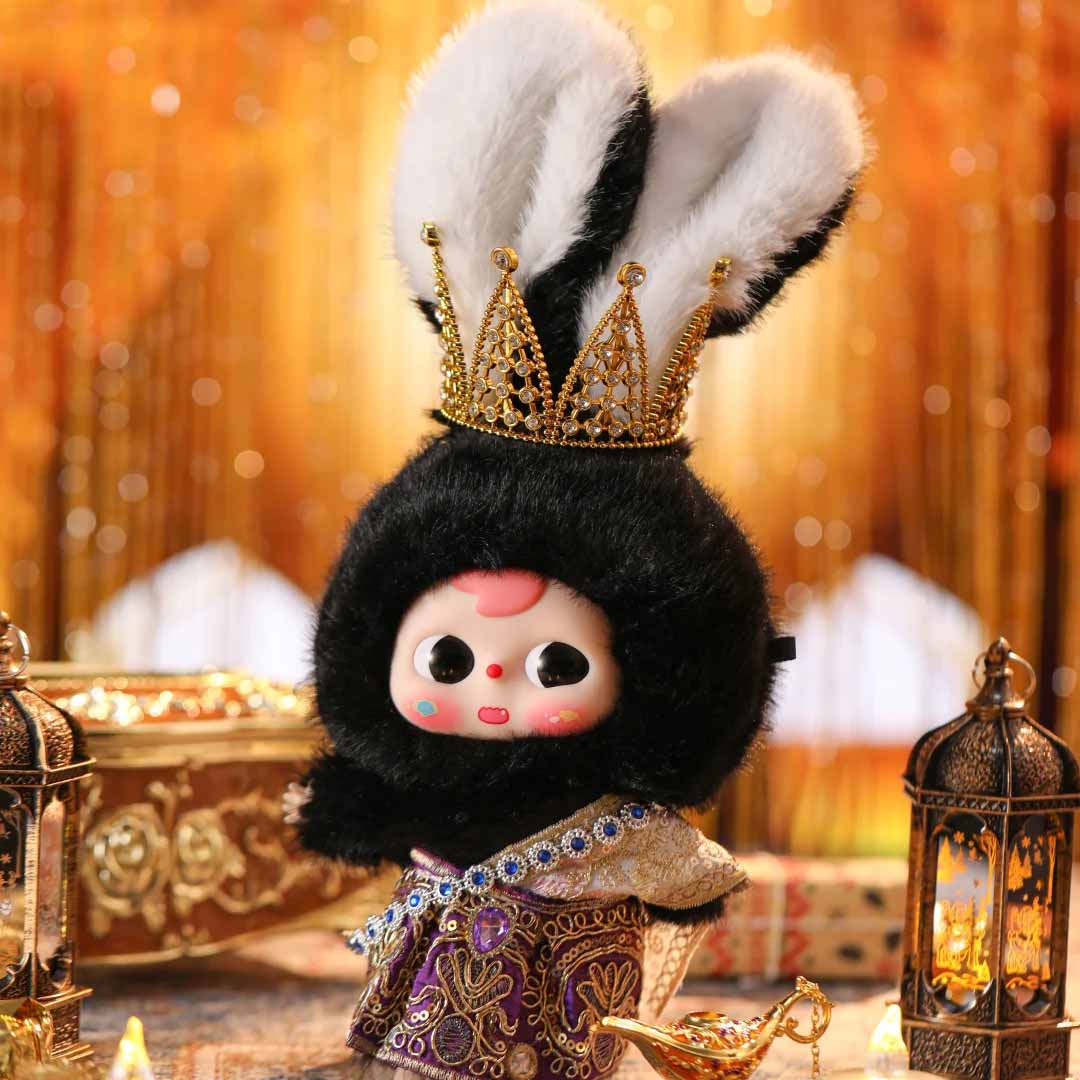 【Fu Xiaowa】Thailand Limited Edition:Thai Cute Little Rabbit