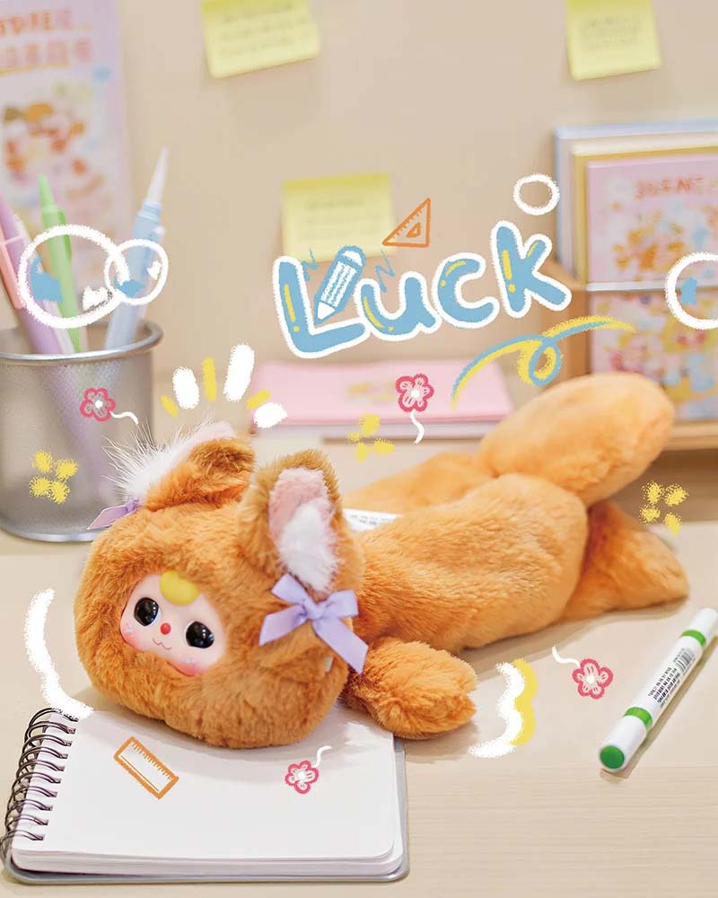 【BABY THREE】Plush for Pencil Case
