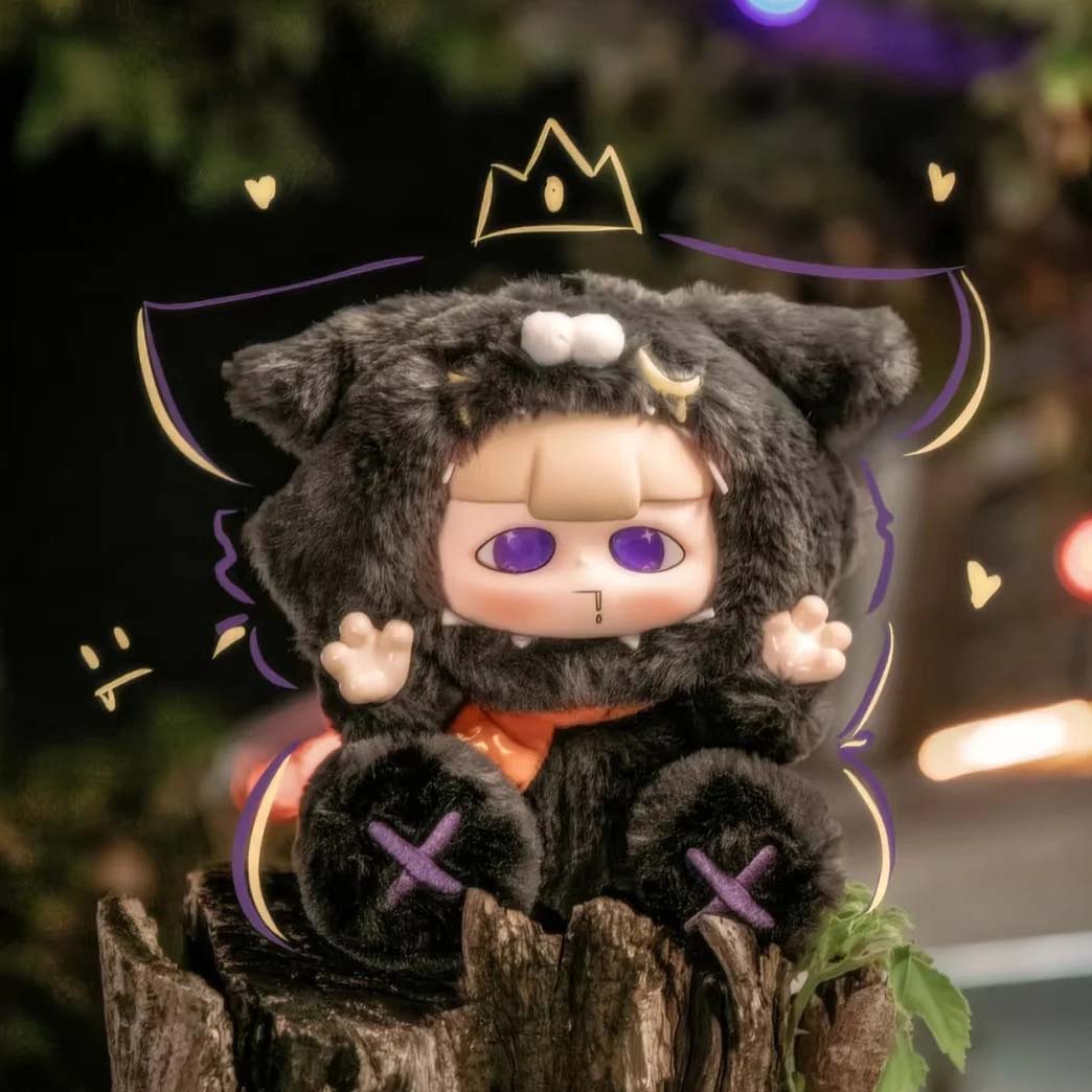 【MOMOO】Solitary Night Phantom Beast