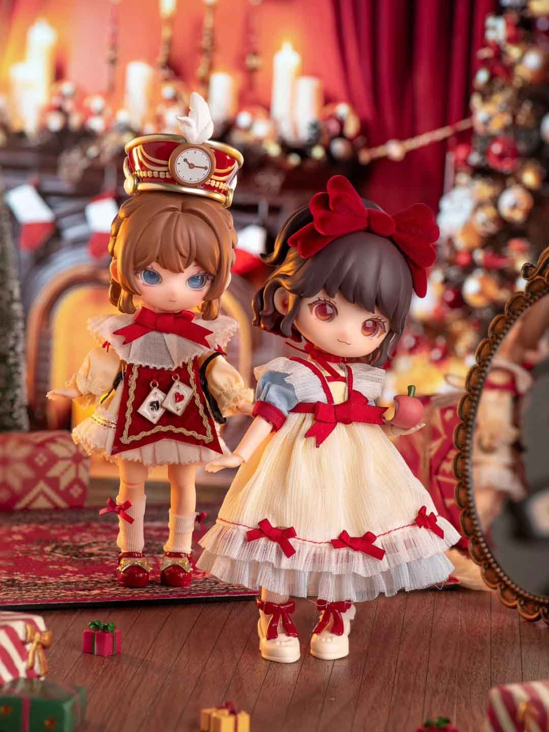 【LIRORO】Fairytale House BJD Series