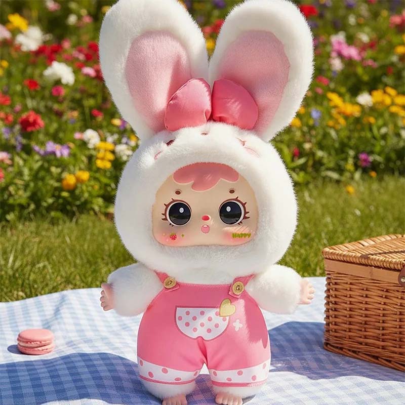 【Samuel】400% Macaron Plush