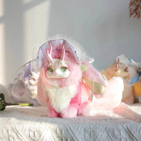【TUTULONG】Fantasy Creature Forest Tea Party Plush Series