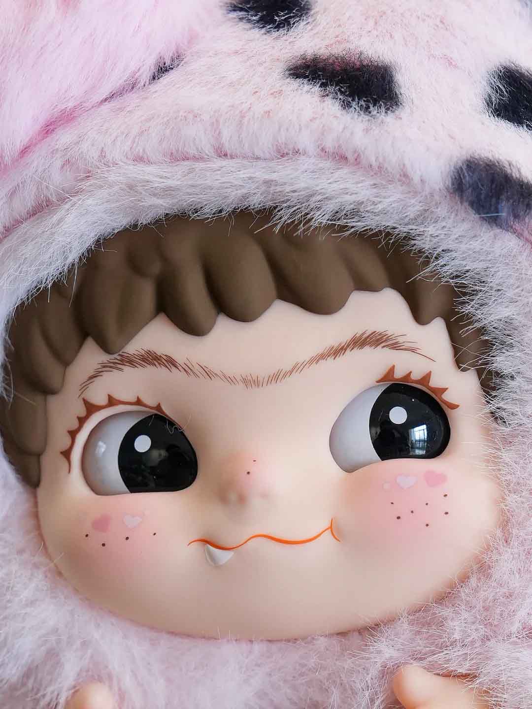 【WAKUKU】Angel Plush Limited Series