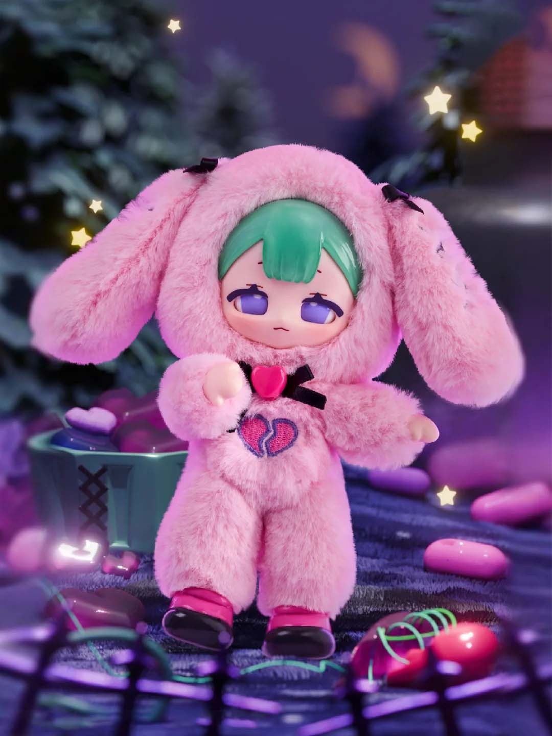 【Eve Lynna】Strange Park