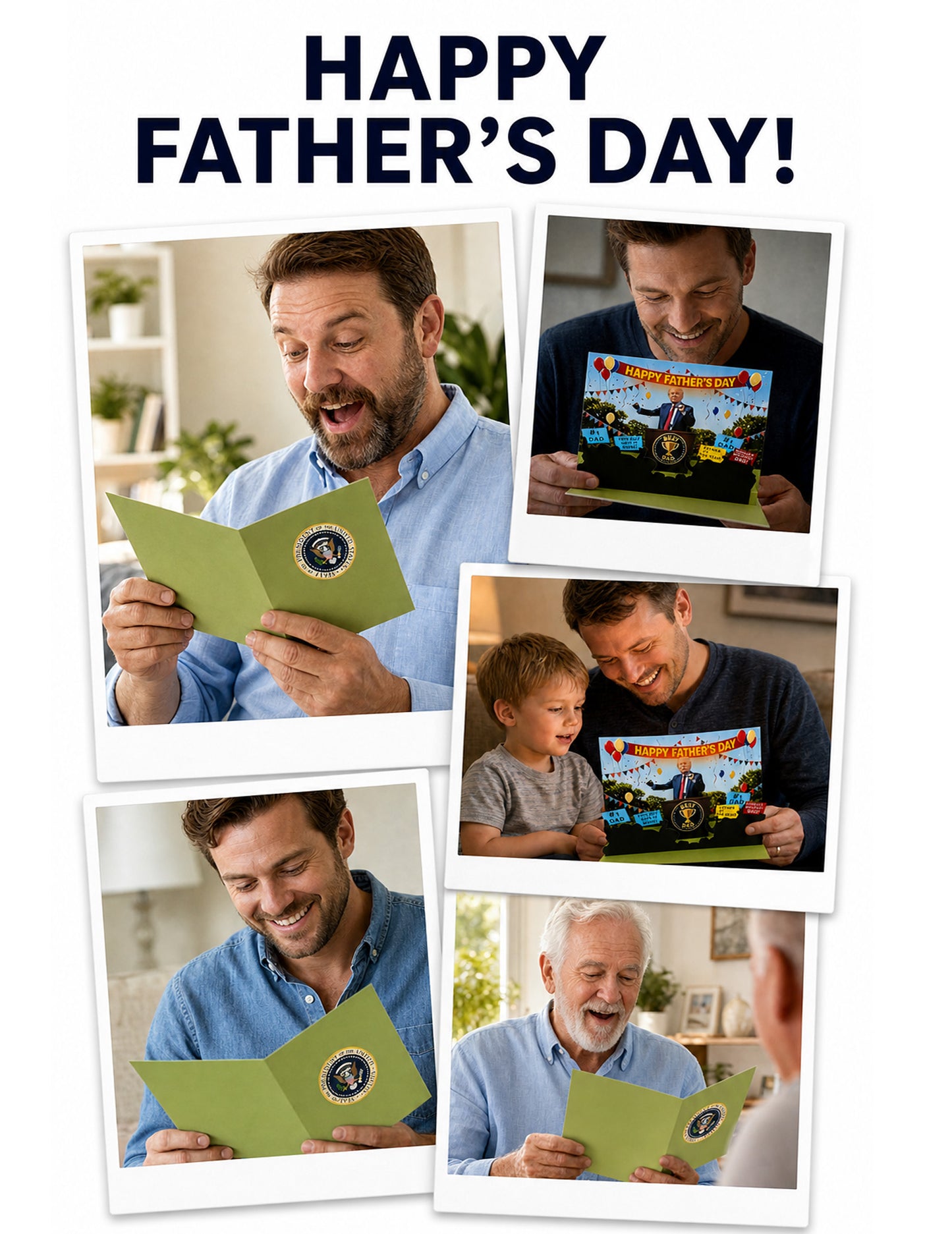 【Funny Father's Day】greeting card, a gift for dad,TalFunny Father's Day greeting card, a gift for dad,Talking Pop-Up Father's Day Card with Lights and Sounds, a unique gift for Father's Day celebration