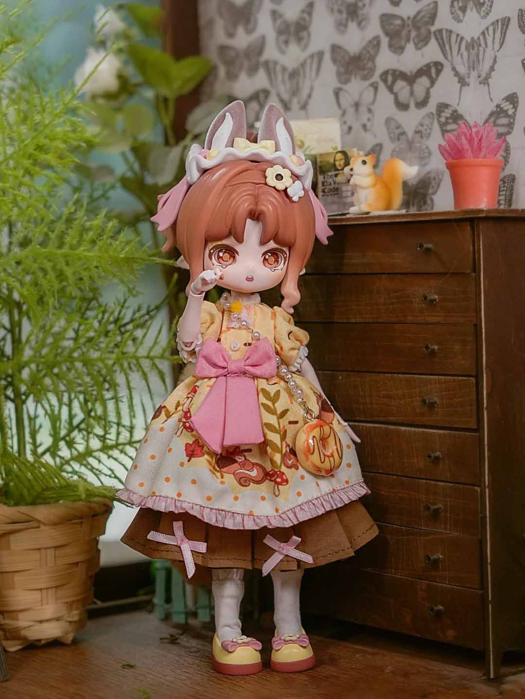 【Minty】The Enchanted Forest BJD Series
