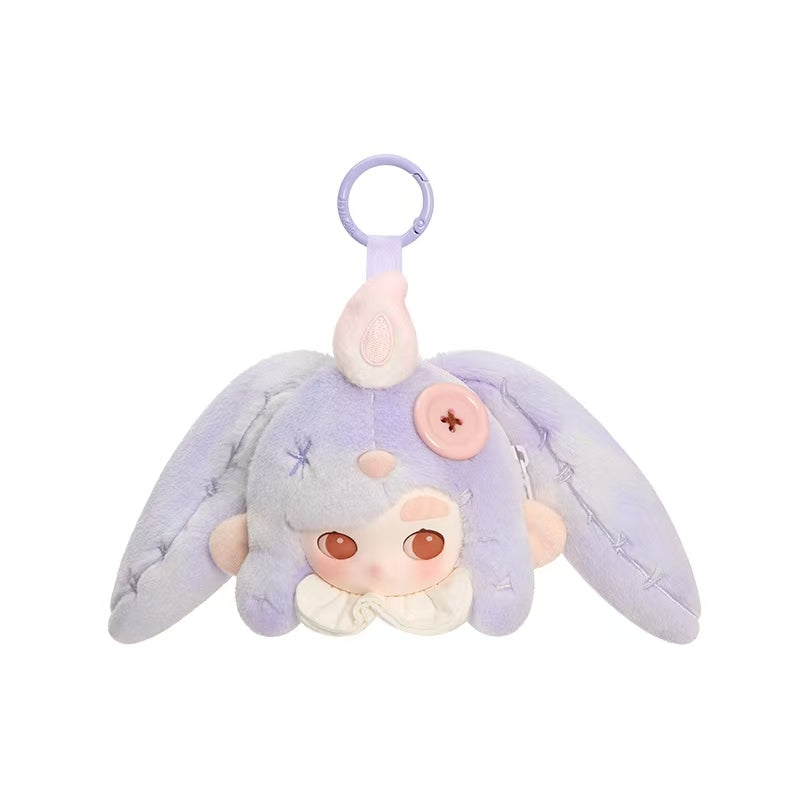 【PRE-ORDER】CHAKA Stitch by Stitch Series Earphone Bag Plush Doll