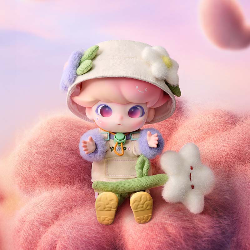 【DIMOO】Dream Journey 1/8 Action BJD Figure Series Blind Box