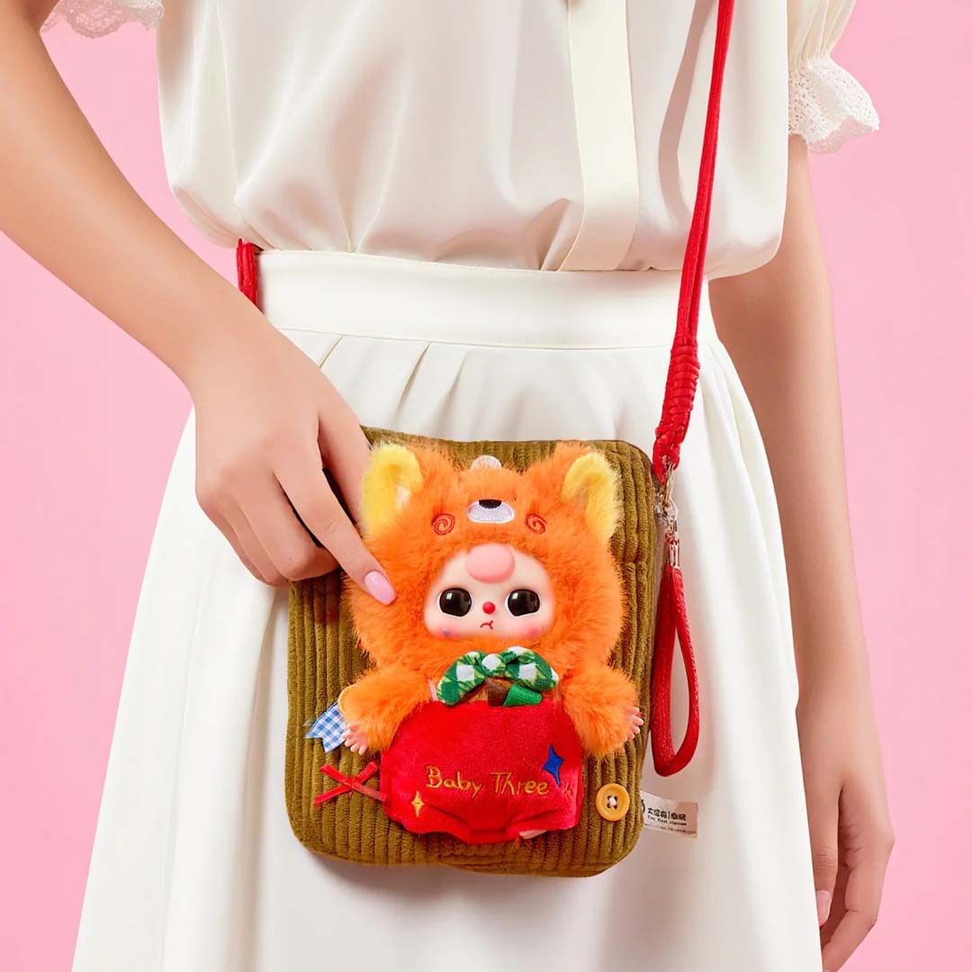 【Baby Three】Travel Mobile Phone Bag