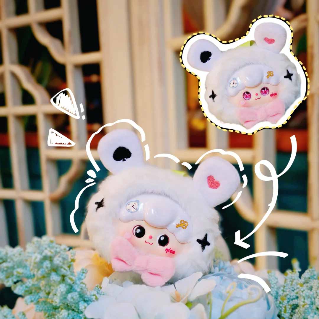 MunMun's Fairy Tale Bedtime Stories-Soft Toy Series