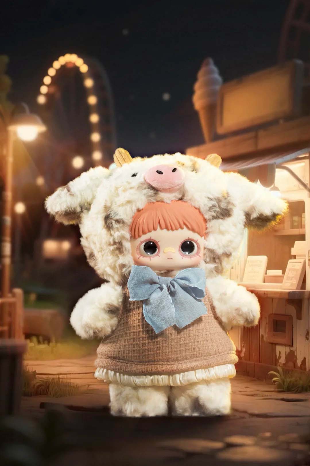 【MAYMEI】400% Forgotten Funfair Plush