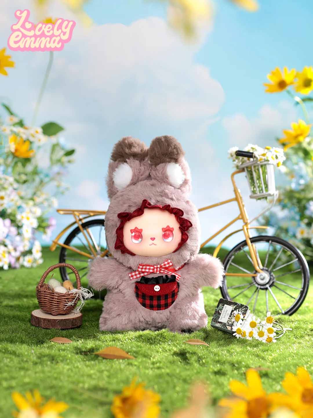 【LOVELY EMMA】Pocket Zoo