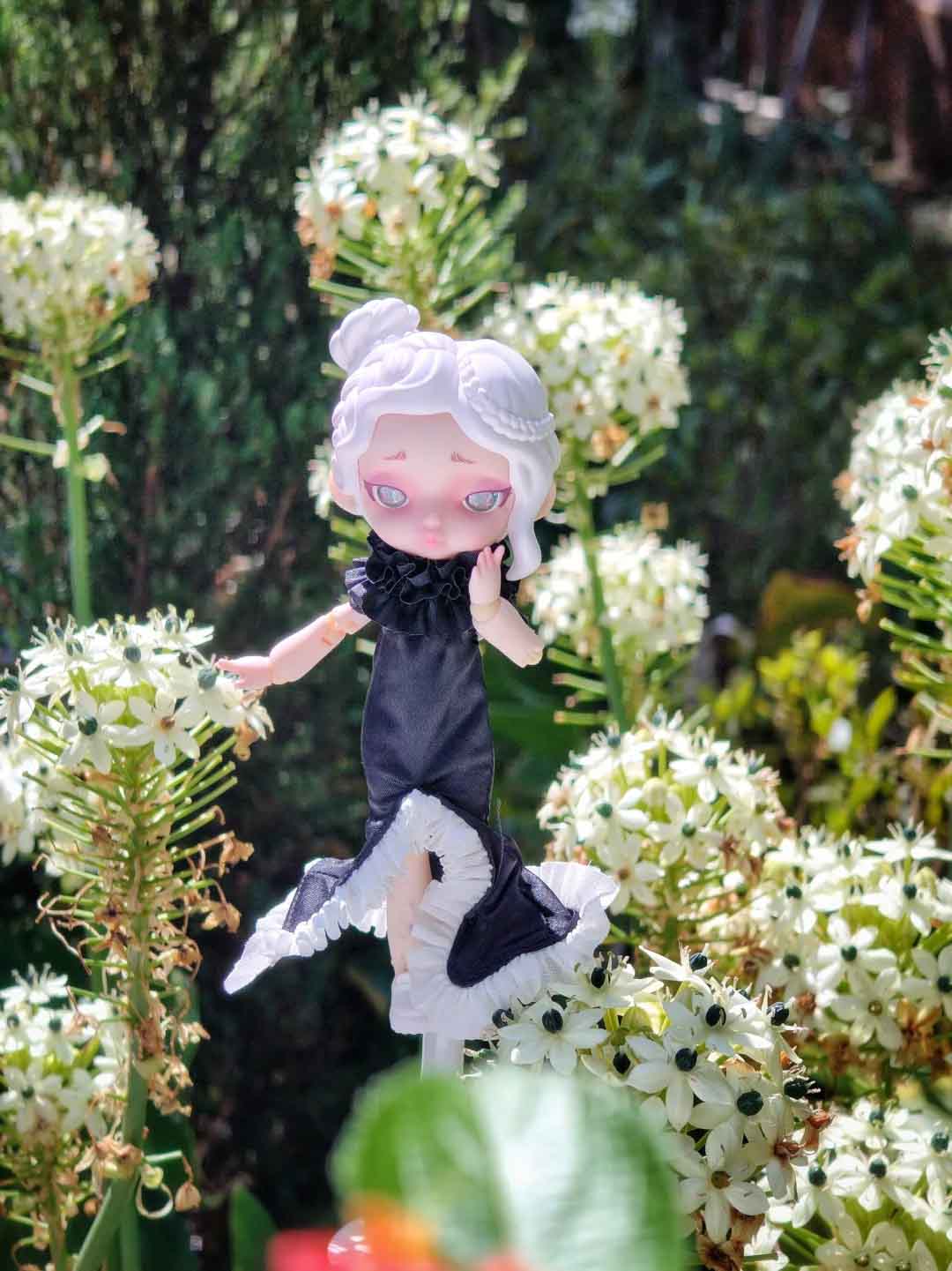 【LAURA】Black And White Spectrum BJD Series
