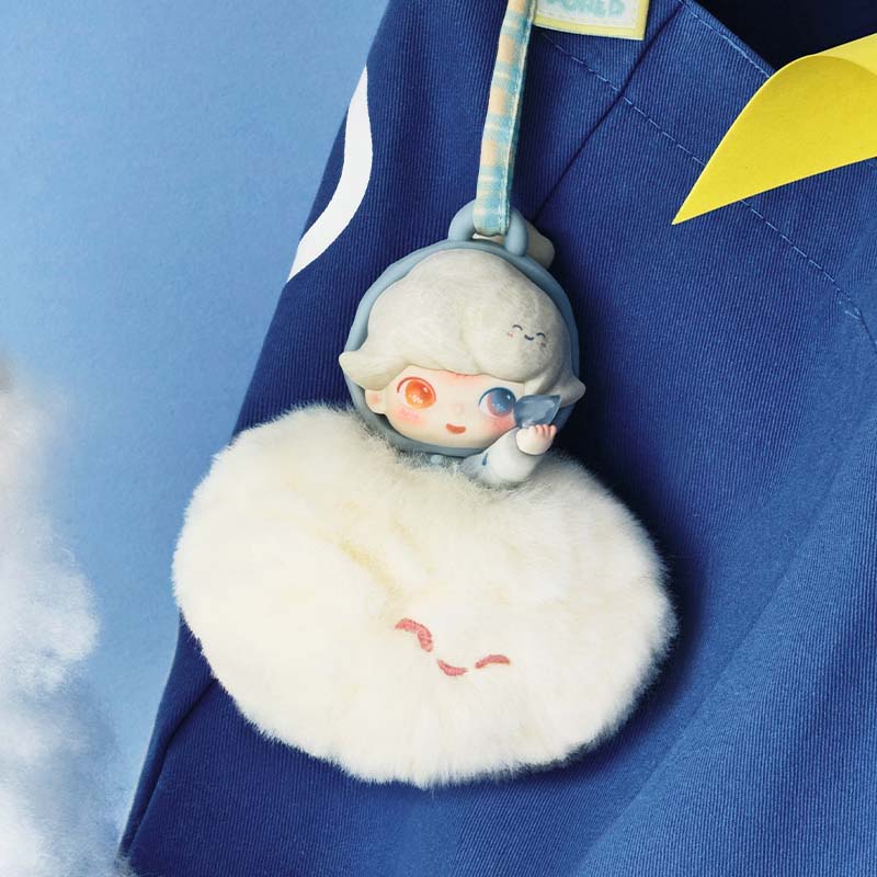 【DIMOO】World Sachet Pendant