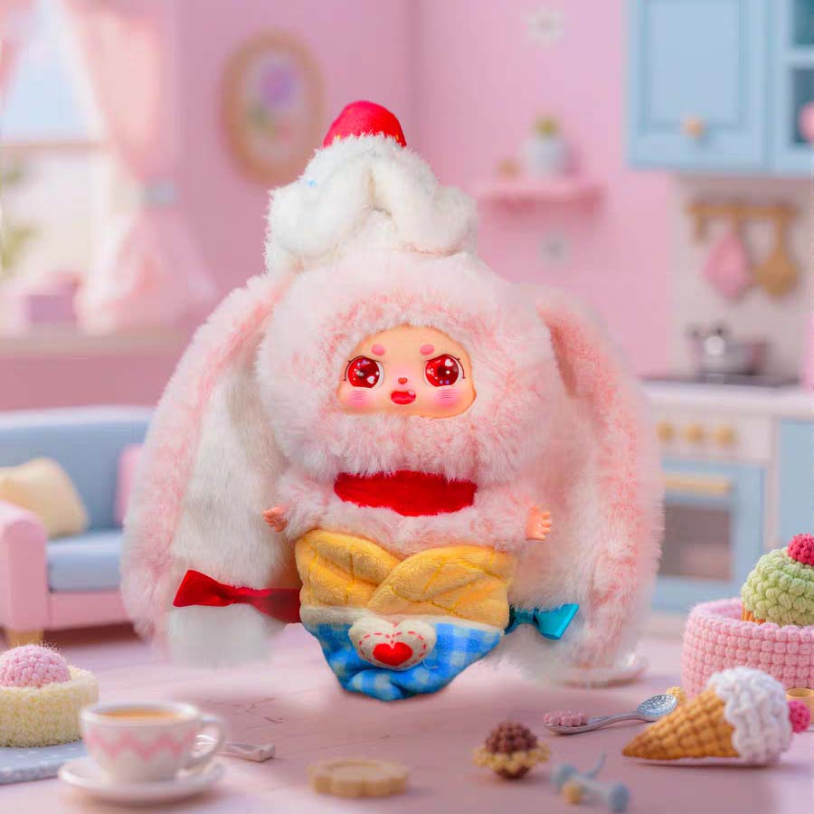 【Little Chubby Bean】What Should I Eat Today
